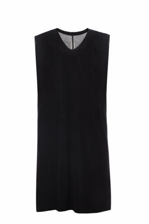 Sleeveless t-shirt, zdjęcie 1 Sleeveless t-shirt od Rick Owens